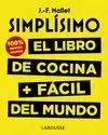SIMPLÍSIMO 2. EL LIBRO DE COCINA MÁS FÁCIL DEL MUNDO
