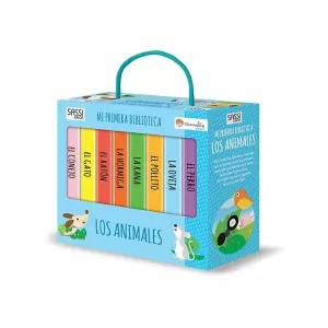 ANIMALES BEBES (EL CONEJO / EL GATO / EL RATON / LA HORMIGA / LA RANA / EL POLLITO / LA OVEJA / EL PERRO)