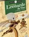 INGENIOS DE LEONARDO DA VINCI 3D (LIBRO + 2 MAQUETAS)
