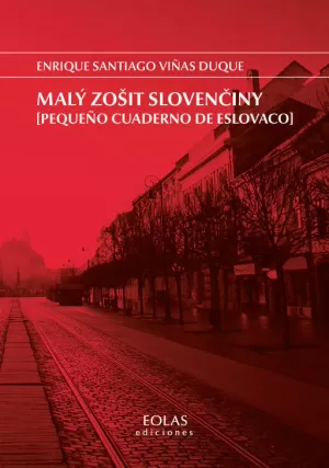 PEQUEÑO CUADERNO ESLOVACO