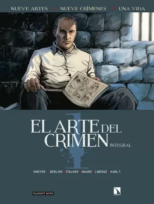 ARTE DEL CRIMEN, EL (INTEGRAL)
