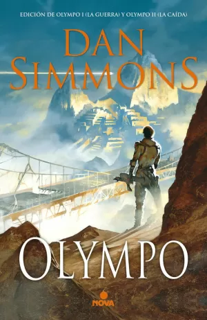 OLYMPO 1 Y 2 (LA GUERRA / LA CAIDA)