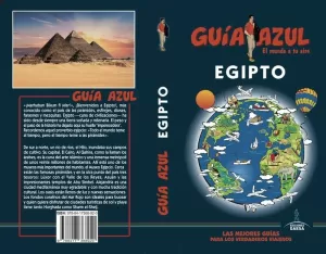 EGIPTO 2019 GUÍA AZUL