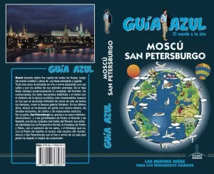 MOSCÚ Y SAN PETERSBURGO 2019 GUÍA AZUL