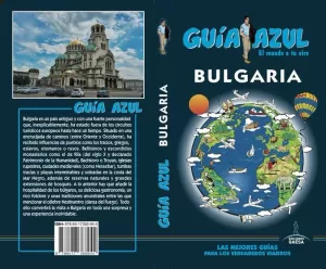 BULGARIA 2019 GUÍA AZUL
