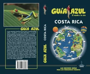 COSTA RICA 2019 GUÍA AZUL