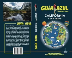CALIFORNIA Y LAS VEGAS 2019 GUÍA AZUL