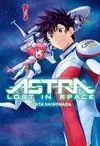 ASTRA LOST IN SPACE 1