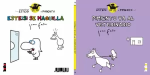 AVENTURAS DE ESTEISI Y PIMIENTO 7