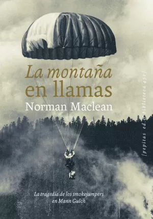 MONTAÑA EN LLAMAS, LA