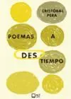 POEMAS A DESTIEMPO
