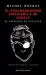 POSANARQUISMO EXPLICADO A MI ABUELA, EL
