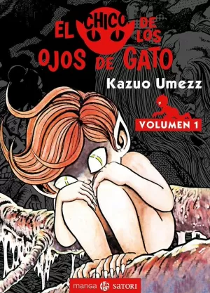 CHICO DE LOS OJOS DE GATO 1
