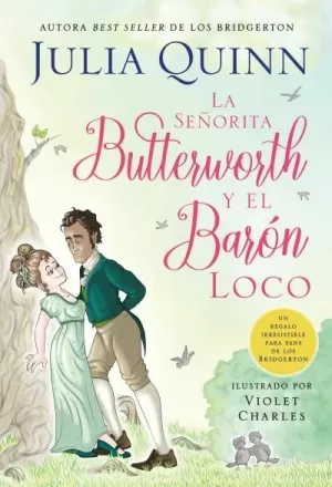 SEÑORITA BUTTERWORTH Y EL BARÓN LOCO, LA (NOVELA GRAFICA)