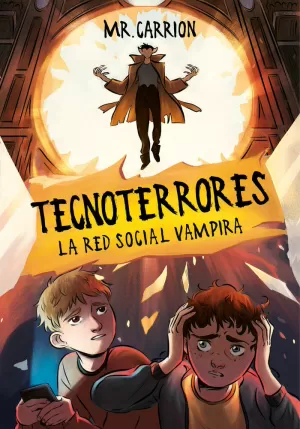 RED SOCIAL VAMPIRA, LA (TECOTERRORES 2)