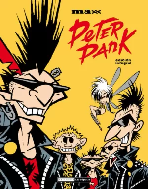 PETER PANK (INTEGRAL)