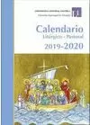 CALENDARIO LITÚRGICO PASTORAL 2019-2020 (+AGENDA+SALMOS RESPONSORIALES)