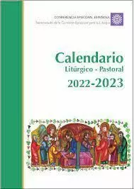 CALENDARIO LITURGICO PASTORAL 2022/2023