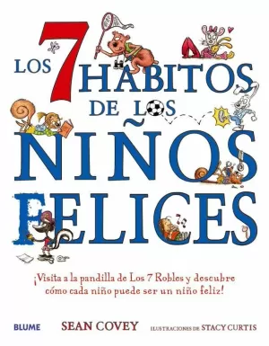 7 HÁBITOS DE LOS NIÑOS FELICES