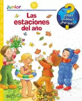 ESTACIONES DEL AÑO