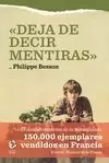 DEJA DE DECIR MENTIRAS