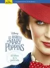 REGRESO DE MARY POPPINS. EL LIBRO DE LA PELÍCULA
