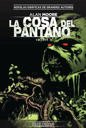COSA DEL PANTANO 2 COLECCIÓN VERTIGO 30