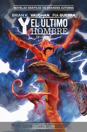 Y, EL ÚLTIMO HOMBRE 9 (COLECCIÓN VERTIGO 52)