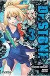 DR STONE 3