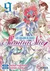 CABALLEROS DEL ZODIACO SAINTIA SHO 9