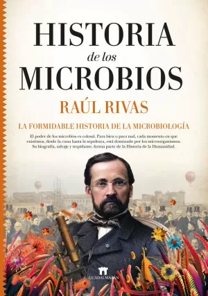 HISTORIA DE LOS MICROBIOS