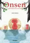 ONSEN ¿QUÉ HACEN LOS MONOS?
