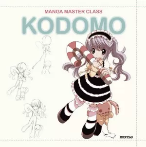 KODOMO MANGA MASTER CLASS