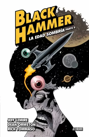 BLACK HAMMER 4 LA EDAD SOMBRÍA 2