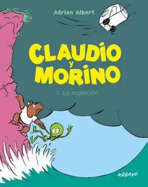 CLAUDIO Y MORINO 1 LA MALDICIÓN
