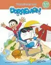 VACACIONES 1EP 6AÑOS 7AÑOS CON DORAEMON
