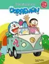 VACACIONES 3EP 7AÑOS 8AÑOS CON DORAEMON
