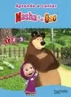 MASHA Y EL OSO APRENDE A CONTAR