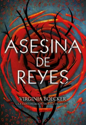 ASESINA DE REYES (CAZA DE BRUJAS 2)