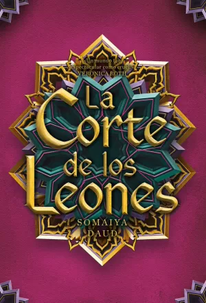 CORTE DE LOS LEONES (ESPEJISMO 2)