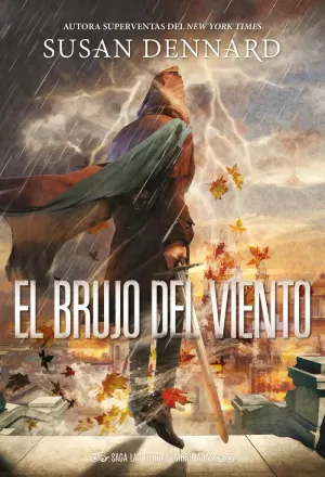 BRUJO DEL VIENTO (TIERRAS EMBRUJADAS 2)