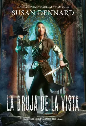 BRUJA DE LA VISTA, LA (TIERRAS EMBRUJADAS 4)