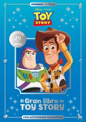 GRAN LIBRO DE TOY STORY. EL