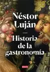 HISTORIA DE LA GASTRONOMÍA