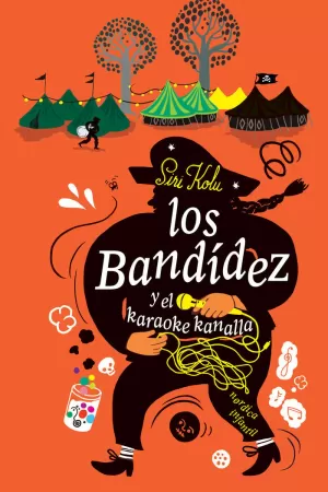 BANDÍDEZ 2 Y EL KARAOKE KANALLA