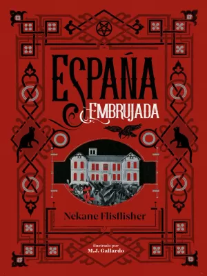 ESPAÑA EMBRUJADA