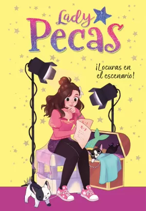 LOCURAS EN EL ESCENARIO! (LADY PECAS 2)