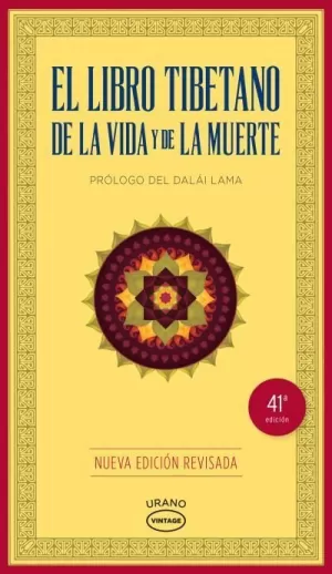 LIBRO TIBETANO DE LA VIDA Y DE LA MUERTE, EL