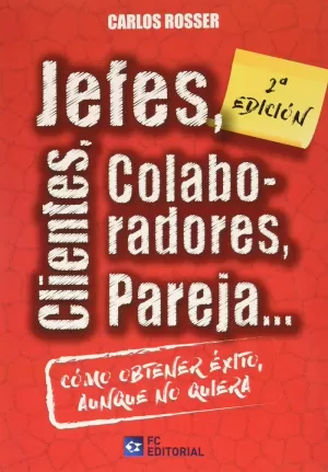 JEFES, CLIENTES, COLABORADORES, PAREJA...