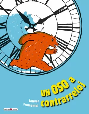 OSO A CONTRARRELOJ, UN
